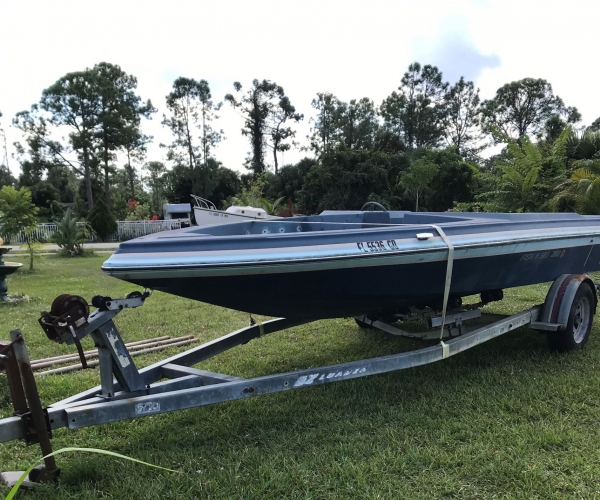 Ski Boats For Sale in Cape Coral, Florida by owner | 1988 Other baja200